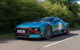 aston martin valour review 2024 05 front tracking