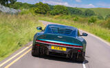 aston martin valour review 2024 06 rear tracking