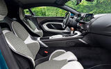aston martin valour review 2024 19 interior