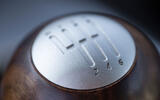aston martin valour review 2024 27 gear knob detail