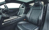 Aston martin vanquish rt 2025 10 front seats