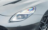 Aston martin vanquish rt 2025 13 headlight