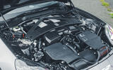 Aston martin vanquish rt 2025 20 engine bay