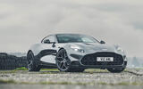 Aston martin vanquish rt 2025 24 front static