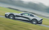 Aston martin vanquish rt 2025 5 pan