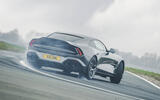 Aston martin vanquish rt 2025 7 rear drift richard lane