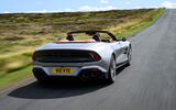 Aston Martin Vanquish Volante review 2025 003 Aston Martin Vanquish Volante review 2025 003