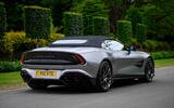 Aston Martin Vanquish Volante review 2025 004 Aston Martin Vanquish Volante review 2025 004