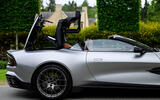 Aston Martin Vanquish Volante review 2025 005 Aston Martin Vanquish Volante review 2025 005