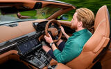 Aston Martin Vanquish Volante review 2025 012 Aston Martin Vanquish Volante review 2025 012