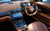 Aston Martin Vanquish Volante review 2025 013 Aston Martin Vanquish Volante review 2025 013