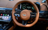 Aston Martin Vanquish Volante review 2025 015 Aston Martin Vanquish Volante review 2025 015