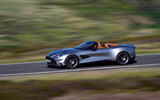 Aston Martin Vanquish Volante review 2025 024 Aston Martin Vanquish Volante review 2025 024