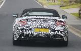 no title Aston Martin Vanquish Volante in development