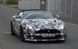 no title Aston Martin Vanquish Volante in development