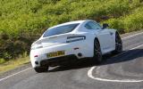 Aston Martin V8 Vantage