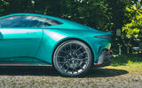 Aston Martin Vantage S review 2026 07