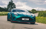 Aston Martin Vantage S review 2026 22
