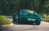 Aston Martin Vantage S review 2026 23