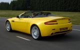 Aston Martin V8 Vantage Roadster
