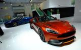 Frankfurt motor show 2013: Top 5 British cars