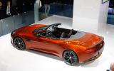 Frankfurt motor show 2013: Top 5 British cars