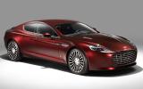 no title Aston Martin launchs bespoke Q range in China