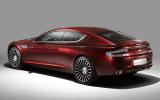 no title Aston Martin launchs bespoke Q range in China