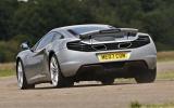 New versus used: Aston Martin V12 Vantage S or McLaren MP4-12C