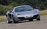 New versus used: Aston Martin V12 Vantage S or McLaren MP4-12C