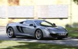 New versus used: Aston Martin V12 Vantage S or McLaren MP4-12C