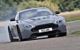 New versus used: Aston Martin V12 Vantage S or McLaren MP4-12C