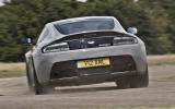 New versus used: Aston Martin V12 Vantage S or McLaren MP4-12C