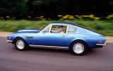 no title Used Aston Martin buying guide