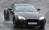 Aston Martin V12 Vantage GT3 begins Nürburgring tests  Aston Martin V12 Vantage GT3 begins Nürburgring tests