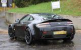 Aston Martin V12 Vantage GT3 begins Nürburgring tests  Aston Martin V12 Vantage GT3 begins Nürburgring tests
