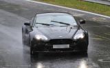 Aston Martin V12 Vantage GT3 begins Nürburgring tests  Aston Martin V12 Vantage GT3 begins Nürburgring tests