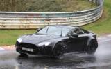 Aston Martin V12 Vantage GT3 begins Nürburgring tests  Aston Martin V12 Vantage GT3 begins Nürburgring tests