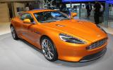 Geneva motor show report + pics