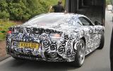 New Aston DBS scooped