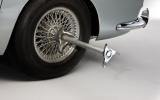 James Bond's Aston DB5 for sale