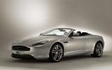 Geneva motor show: Aston Martin Virage