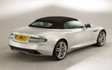 Geneva motor show: Aston Martin Virage