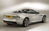 Geneva motor show: Aston Martin Virage