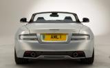 Geneva motor show: Aston Martin Virage
