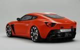 Aston Zagato wins Villa d’Este 