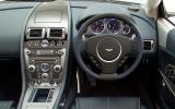 Geneva motor show: Aston Martin Virage