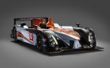Aston Racing’s new Le Mans car