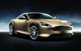 Beijing show: Aston Dragon 88 specials