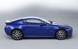 no title Geneva motor show: Aston V8 Vantage S